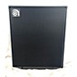 Used Ampeg Venture VB410 Bass Cabinet thumbnail