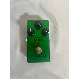 Used MXR Used MXR GT-OD Effect Pedal