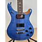 Used PRS Used PRS SE Singlecut McCarty 594 Faded Blue Jean Solid Body Electric Guitar