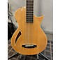 Used Esp Used ESP LTD TL5 Natural Acoustic Bass Guitar