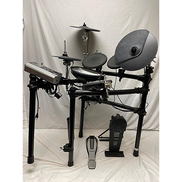 Used Roland TD9 Electric Drum Set