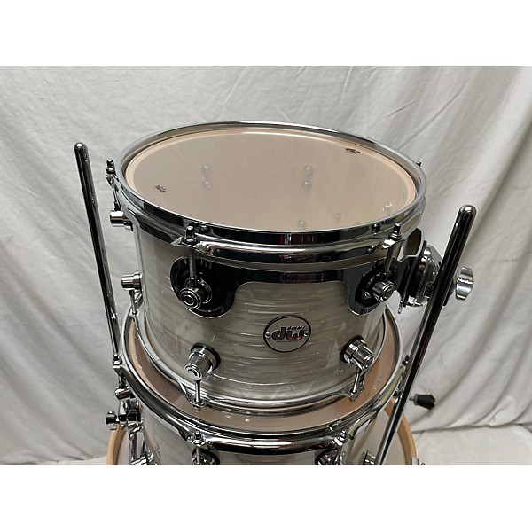 Used DW Design Series Drum Kit