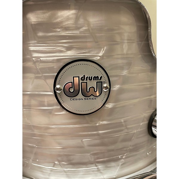 Used DW Design Series Drum Kit