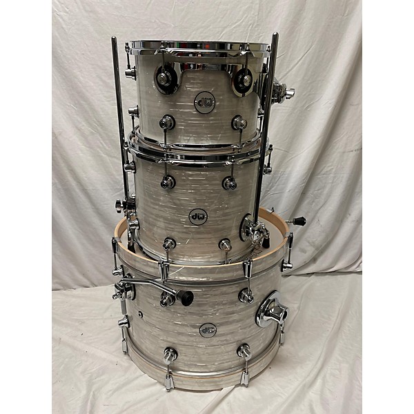 Used DW Design Series Drum Kit