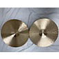 Used Zildjian 14in K Custom Hi Hat Pair Cymbal thumbnail