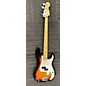 Used Fender Used Fender Player Precision Bass Brown Sunburst Electric Bass Guitar thumbnail