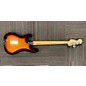 Used Fender Used Fender Player Precision Bass Brown Sunburst Electric Bass Guitar