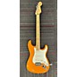 Used Fender Used Fender Player Stratocaster Capri Orange Solid Body Electric Guitar thumbnail