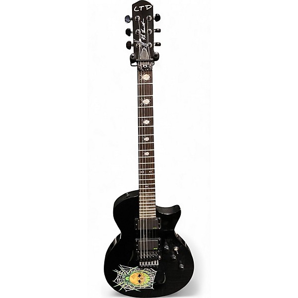 Used ESP KH3 KIRK HAMMETT Solid Body Electric Guitar