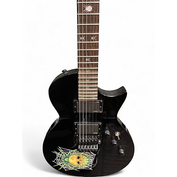 Used ESP KH3 KIRK HAMMETT Solid Body Electric Guitar