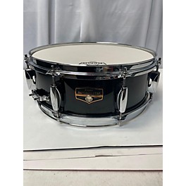 Used TAMA Used TAMA 5X14 Imperialstar Snare Drum Black