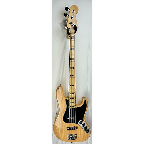 Used Fender 2019 American Elite Jazz Bass Electric Bass Guitar