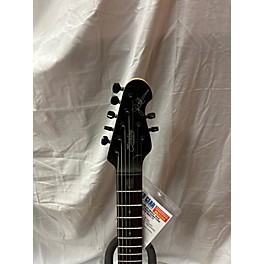 Used Sterling by Music Man Used Sterling By Music Man JP70 John Petrucci Signature Flat Black Solid Body Electric Guitar