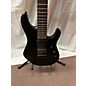 Used Sterling by Music Man Used Sterling By Music Man JP70 John Petrucci Signature Flat Black Solid Body Electric Guitar