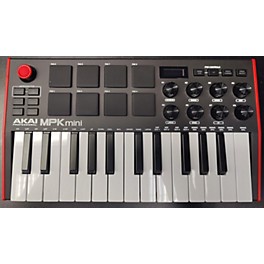 Used Akai Professional Used Akai Professional MPK Mini MIDI Controller