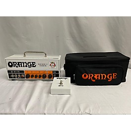 Used Orange Amplifiers Used Orange Amplifiers Rocker 15 Terror Tube Guitar Amp Head