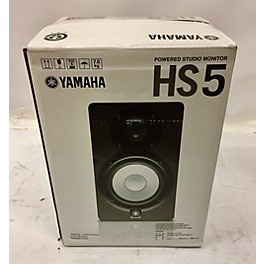 Used Yamaha Used Yamaha HS5 Powered Monitor