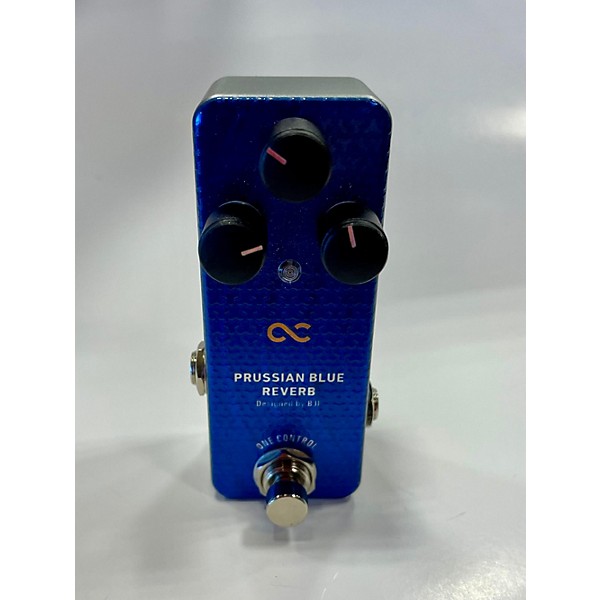 ONE Control PRUSSAN BLUE REVERB ONE CONTROL Prussian Blue