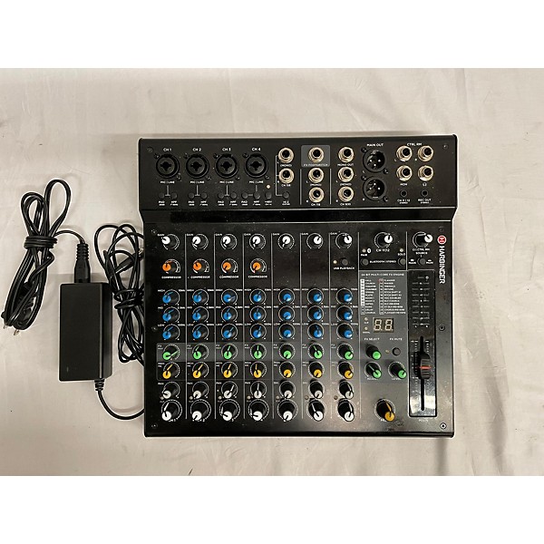 Used Harbinger LX12 Unpowered Mixer