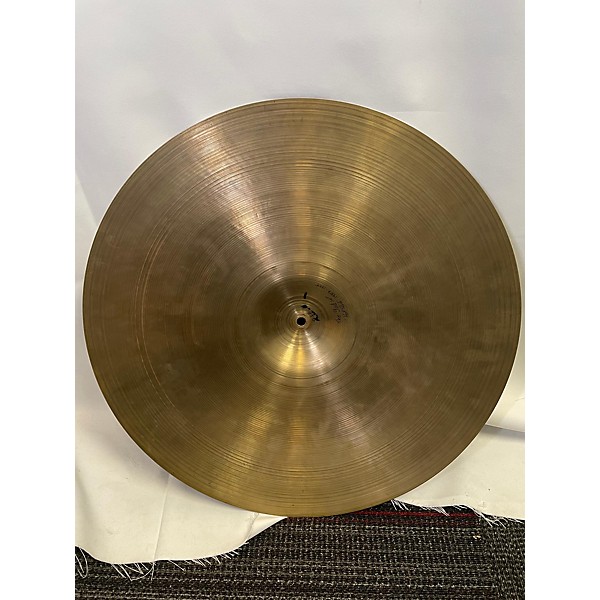 Used Zildjian 20in Avedis Ride Cymbal