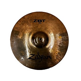 Used Zildjian Used Zildjian 14in ZBT Crash Cymbal