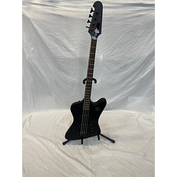 Used Epiphone GOTHIC THUNDERBIRD XII Electric Bass Guitar