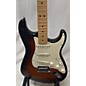 Used Fender Used Fender American Standard Stratocaster 2 Color Sunburst Solid Body Electric Guitar