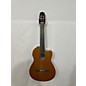 Used Yamaha Used Yamaha NCX700C Natural Acoustic Electric Guitar thumbnail