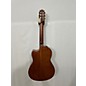 Used Yamaha Used Yamaha NCX700C Natural Acoustic Electric Guitar