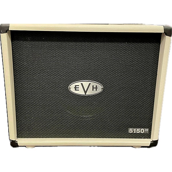 Used EVH 5150 III 112ST 1x12 Guitar Cabinet