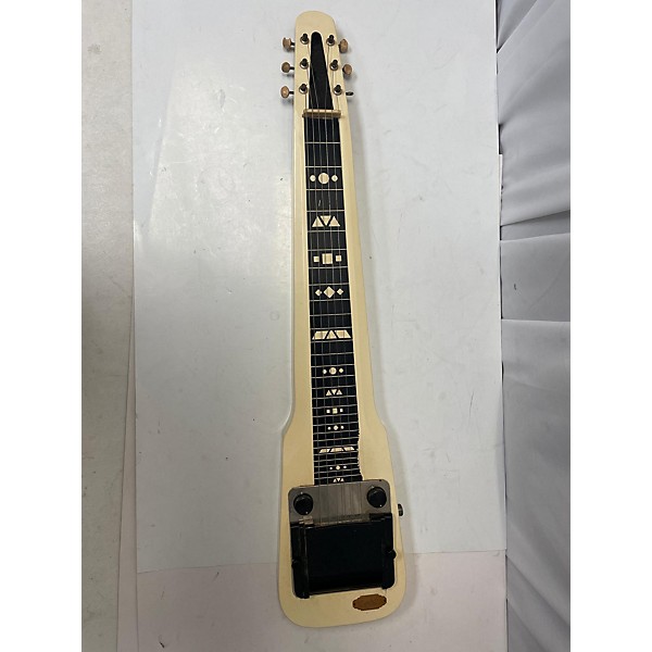 Vintage Supro 1950s Comet Lapsteel Lap Steel