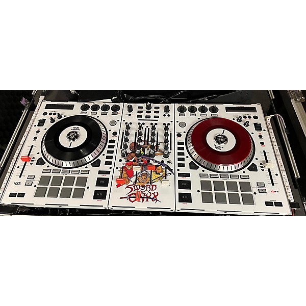 Used Numark NS7II DJ Controller