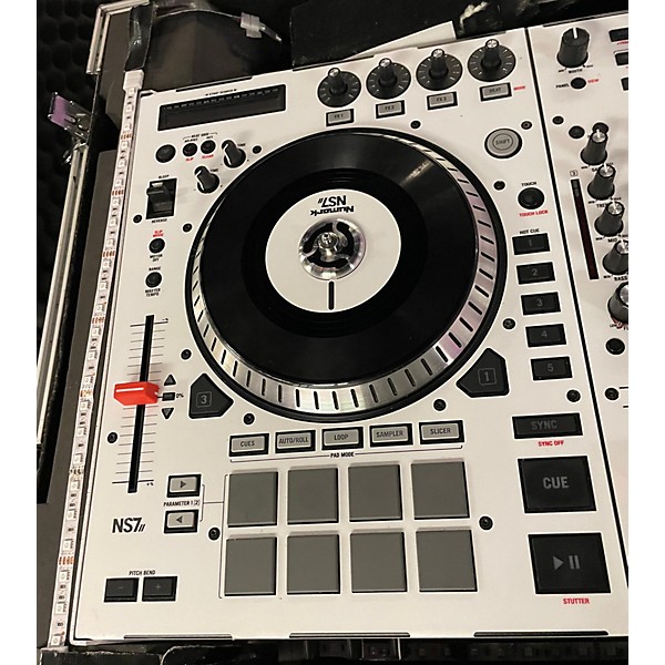 Used Numark NS7II DJ Controller