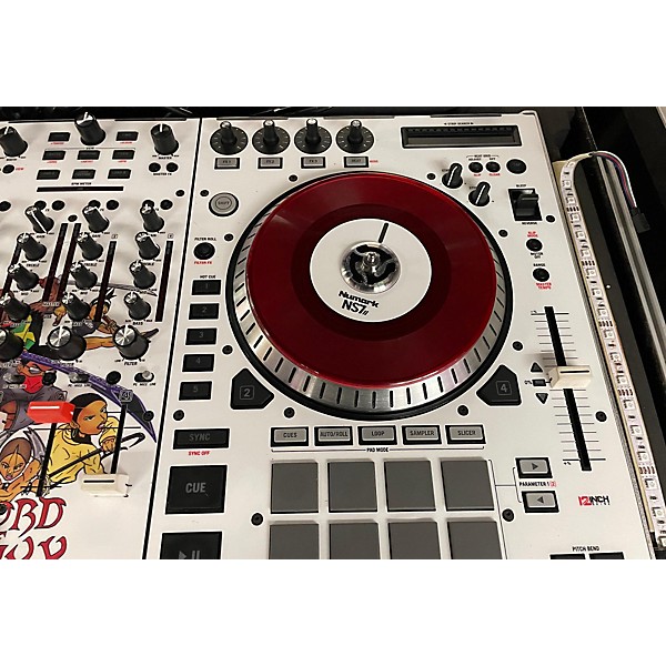 Used Numark NS7II DJ Controller