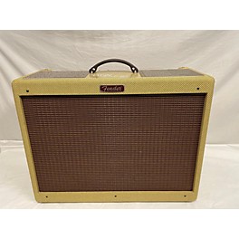 Used Fender Used Fender Blues Deluxe Reissue 40W 1x12 Tweed Tube Guitar Combo Amp