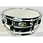 Used Pearl 14in Steel Shell Snare Drum thumbnail