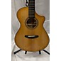 Used Breedlove Used Breedlove ARTISTA CONCERT NATURAL SHADOW CE SPRUCE Acoustic Electric Guitar