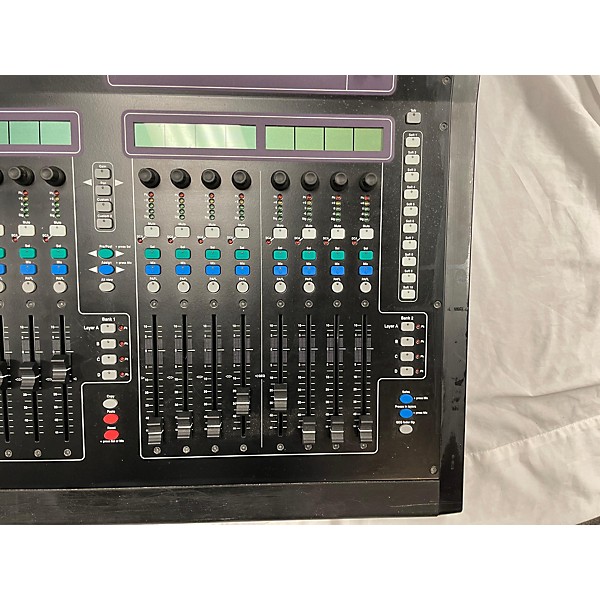 Used Allen & Heath GLD80 Digital Mixer