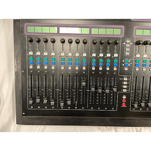 Used Allen & Heath GLD80 Digital Mixer