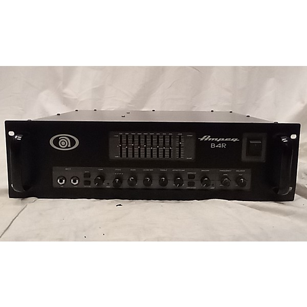 Used Ampeg B4R Bass Amp Head