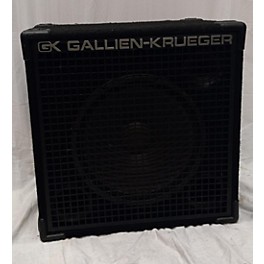 Used Gallien-Krueger 115SBX II Bass Cabinet