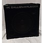 Used Gallien-Krueger 115SBX II Bass Cabinet thumbnail