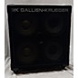 Used Gallien-Krueger 410SBX PLUS Bass Cabinet thumbnail