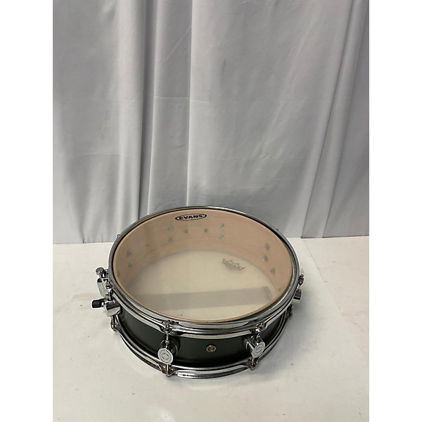 Used PDP by DW Used PDP By DW 14X5  Mx Series Snare Drum Green