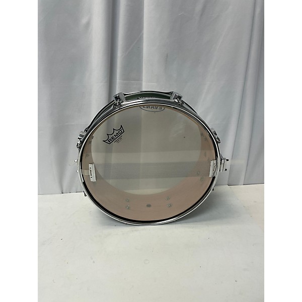 Used PDP by DW Used PDP By DW 14X5  Mx Series Snare Drum Green