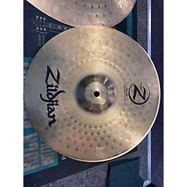 Used Genelec Used Zildjian 14in ZXT Solid Hi Hat Pair Cymbal