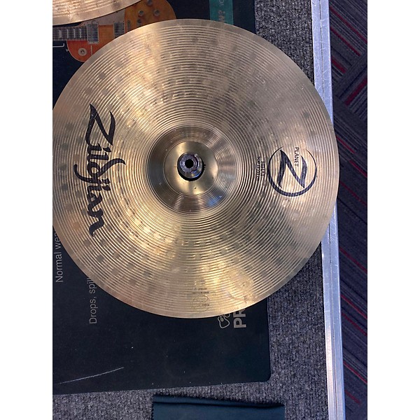 Used Used Zildjian 14in ZXT Solid Hi Hat Pair Cymbal