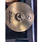 Used Used Zildjian 14in ZXT Solid Hi Hat Pair Cymbal