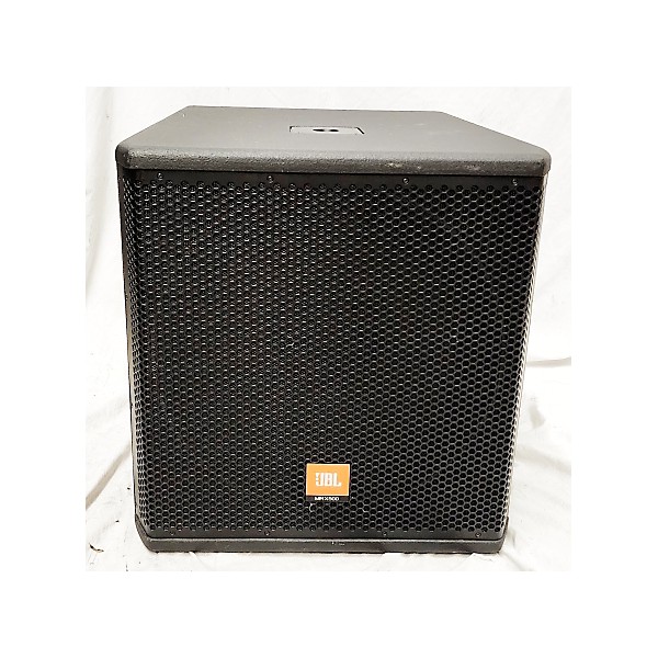 Used JBL Used JBL MRX518S Unpowered Subwoofer