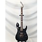 Used ESP Used ESP LTD M1001 Trans Black Solid Body Electric Guitar thumbnail